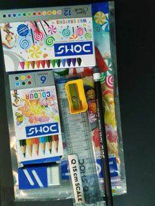 DOMS Wow Kit