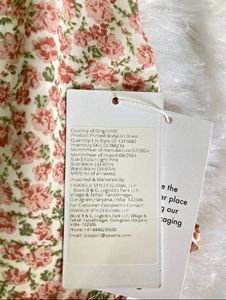 Savana By Urbanic Floral Dress