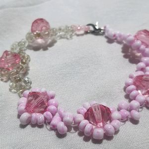 Pink Bracelet