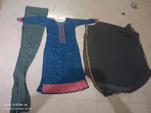 Chudidar Set