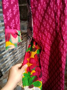 Cotton Suit Set