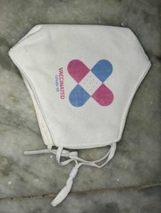 Branded Face Mask