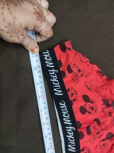 Mickey Mouse Briefs 🔥