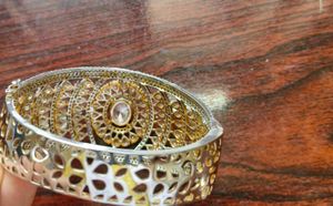 American Diamond Ad Bracelet