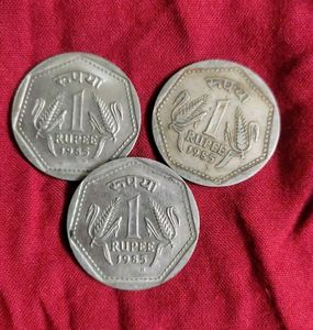 Old Coins Of ₹1