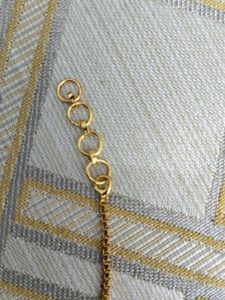 Gold Plated Guaranteed Jewellery