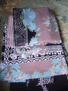 Pure Cotton Suit Material