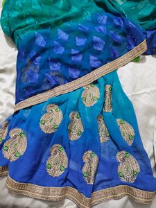 New saree