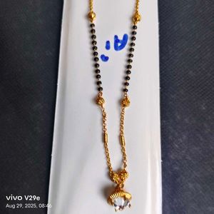 Gold Mangalsutra