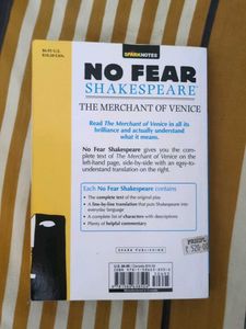 No Fear Shakespeare: Merchant of Venice