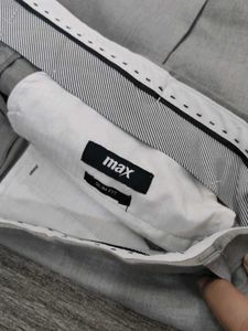 Light Gray Dress Pants