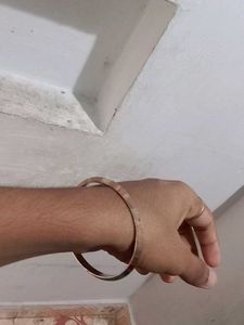 Simple Bangle Bracelet