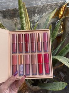 HUDAIYAN 'The Love Lip' Set