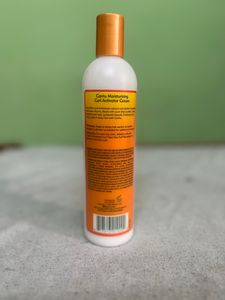 Cantu shea butter moisterizing curl activator cream