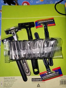 Gillette RAZOR