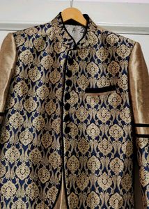 Koti Kurta Style Jodhpuri
