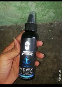 Price Drop Muuchstac Face Wash For Men