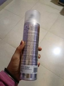 BBLUNT Hot Shot Hold Spray For Hairstyling