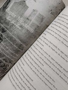 Haunting Adeline by H.D. Carlton
