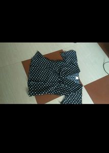 Black Top L Size  Offer