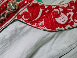 White Kurta