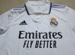 Real Madrid Jersey