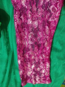 Ethnic Dresses, Good Condition, xxl ,Ready To Wear