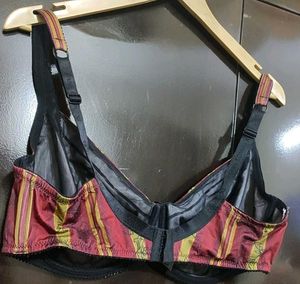 Multi Color Non Padded Bra For 40 B
