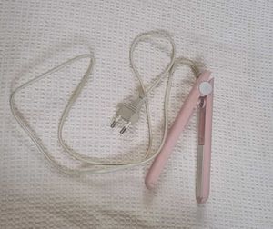 Cute Hair Straightener 💗