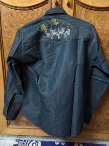 Denim Shirt