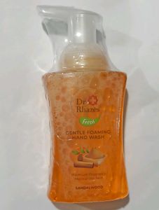 Dr. Rhazes Hand Wash &amp; Towel