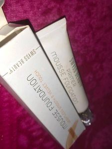 Swiss Beauty Mousse Foundation