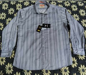 Luxurious Stylish Pure cotton Full sleeve shirt