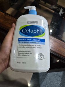 Cetaphil Cleanser