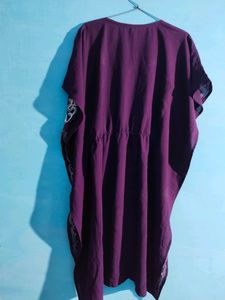 Girls stylish kaftan