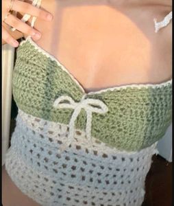 Crochet Top
