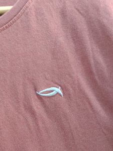 Salmon Long Sleeve Tee