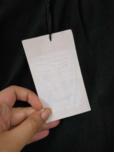 Wide Leg Black Pants