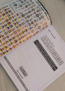 Maths Nd Reasoning Books