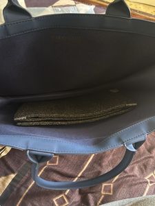 Carolina Herrera Tote Bag