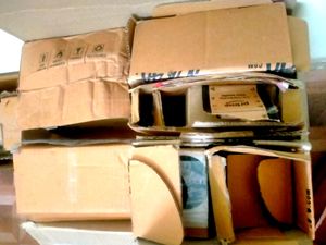 🔥Delivery Boxes + Free 10 packages