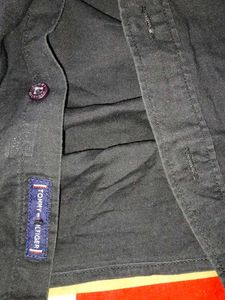 Men's Jeans and Tommy Hilfiger Shirt