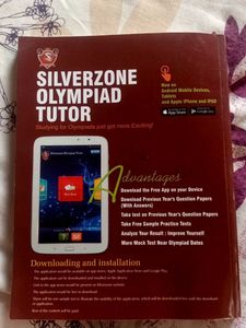 Olympiad Excellence Guide Class 6