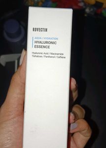 Rovectin Hyaluronic Essence, Korean Skincare