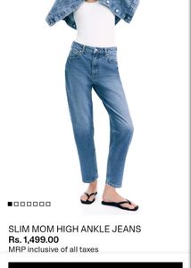 H and M Jeans