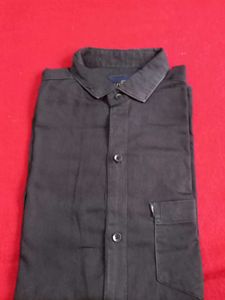Black FULL SLEEVE MEASUREMENTS UPLOADED