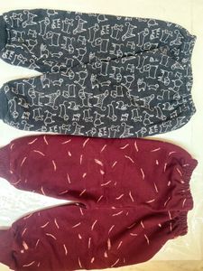 Set of 6 Full Pants