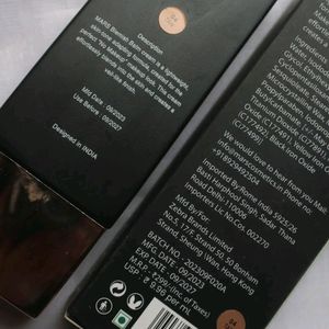 Mars BB Cream - Tan 04