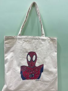 Spiderman Tote Bag