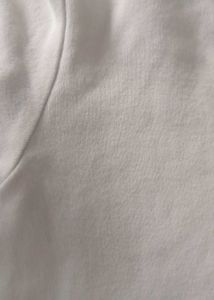 Girls White &amp; Black midi Dress